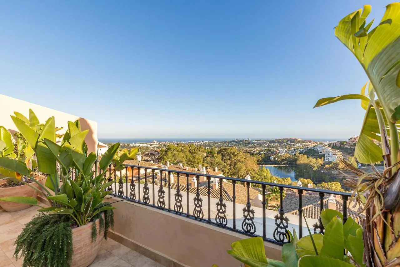 Penthouse Rental Puerto Banus Marbella