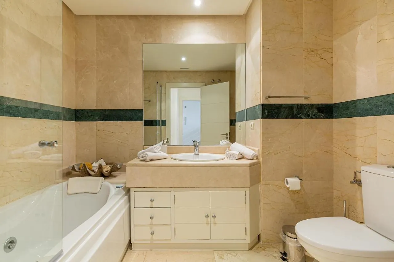 Holiday home Penthouse Rental Puerto Banus Marbella